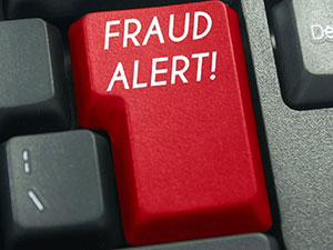 New And Urgent Bank Account Fraud Alert