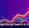 The High Energy Cost of AI Growth