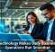 Technology Makes Daily Business Operations Run Smoother