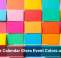 Google Calendar Gives Event Colors a Boost