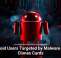 Android Users Targeted by Malware That Clones Cards